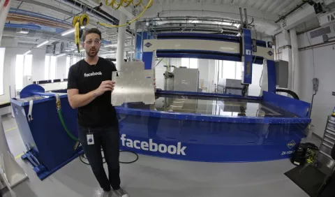 Zona 404 es el nuevo laboratorio secreto para  ingenieros de Facebook