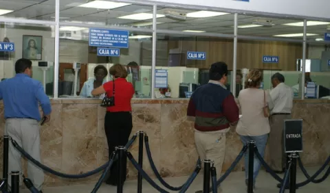 Déficit  del SPNF suma $129 millones a junio