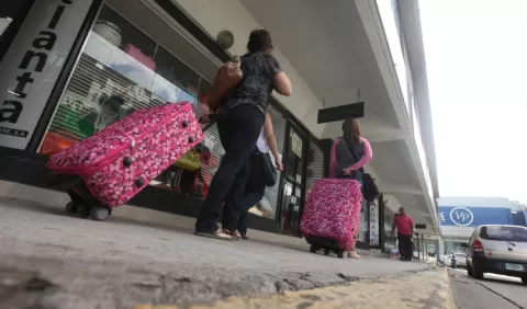 Guerra comercial Colombia-Panamá 