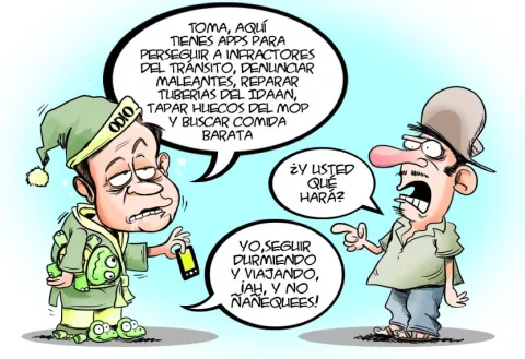 Trazo del Día – 18 de agosto de 2016