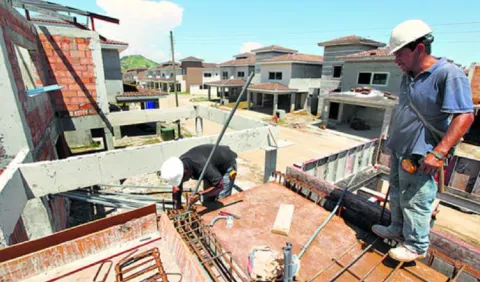 Construcción de  oficinas baja 20% 