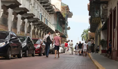 Eliminan paseo peatonal 