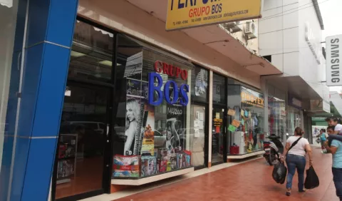 Comerciantes, a la expectativa ante  reacción de Colombia 