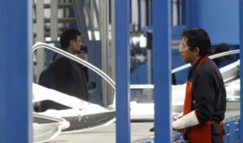 Inversión extranjera sube 4.6%