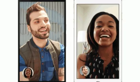 Google lanza la nueva aplicación Duo para hacer videollamadas