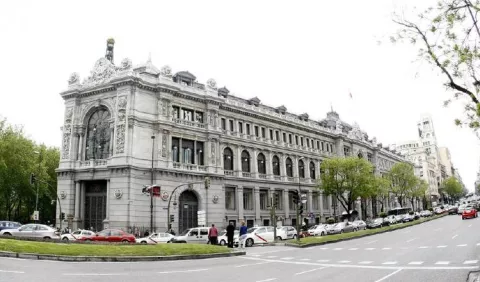 Deuda pública española llegó al 100% del PIB