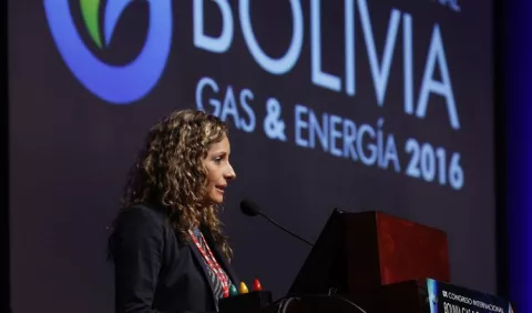 Cámara de petróleo en  Bolivia advierte de la  incertidumbre externa