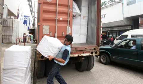 La ZLC, aún sin recuperarse