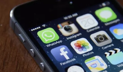 Facebook tendrá acceso al número de teléfono y los datos del Whatsapp