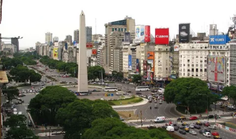 Gobierno de Argentina augura un  crecimiento del 4% o 5% para   2017