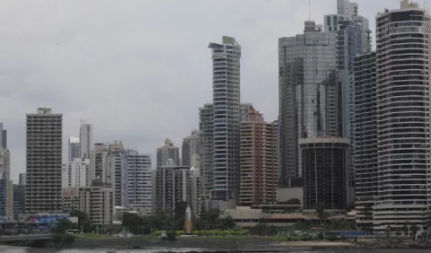 Panamá se sumará pronto a intercambio  multilateral   fiscal