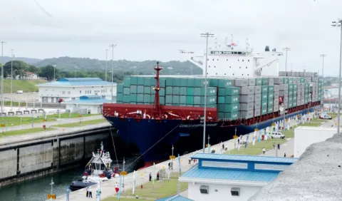 Canal ampliado cumple con expectativas de tránsitos planteados 