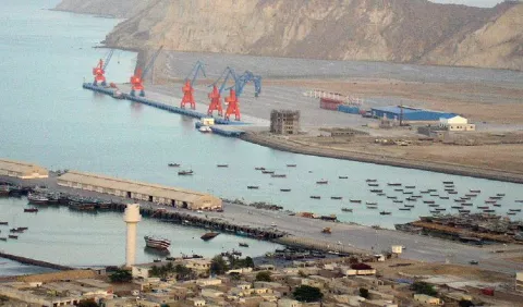 El corredor chino deja $18,000 millones  en inversiones en Pakistán