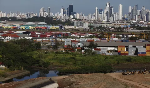 Panamá crecería por debajo  de los niveles proyectados