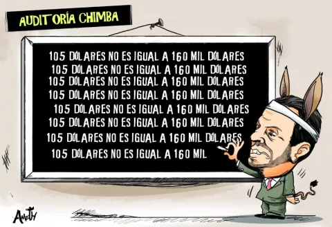 Trazo del Día – 20 de agosto de 2016