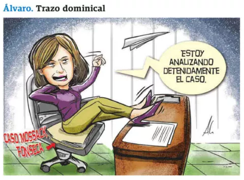 Trazo del Día – 21 de agosto de 2016