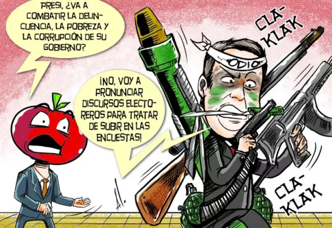 Trazo del Día – 22 de agosto de 2016