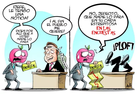 Trazo del Día – 25 de agosto de 2016