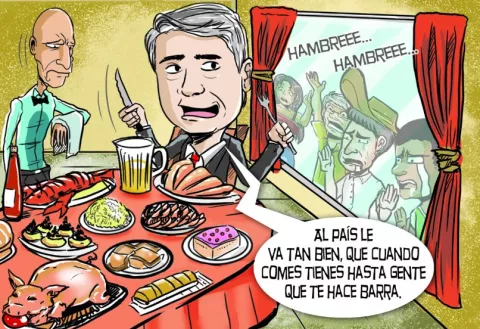Trazo del Día – 26 de agosto de 2016
