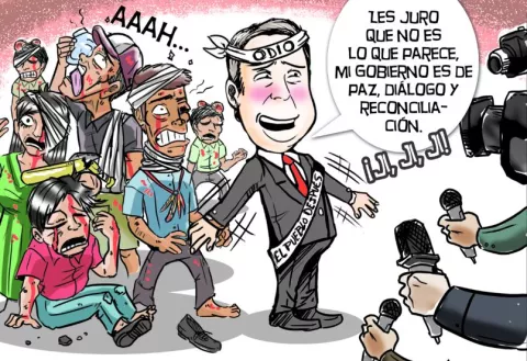 Trazo del Día – 30 de agosto de 2016