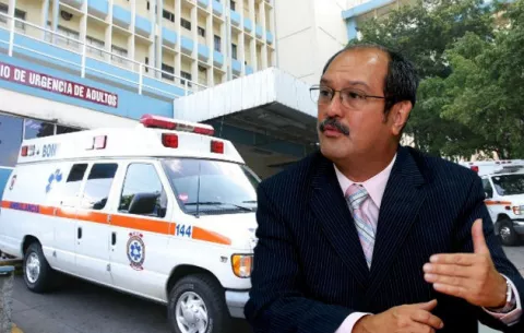 CSS escuda irregularidades en alquiler de ambulancias