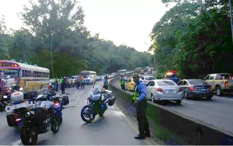Testigo de accidente en Loma Cová confirma deficiencia en emergencias 