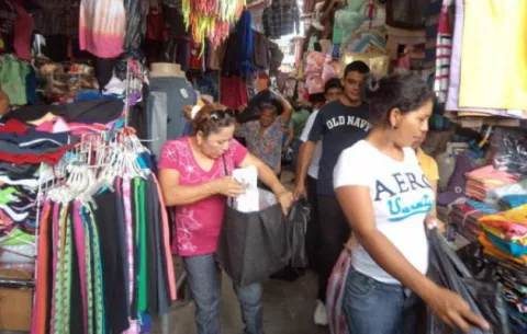 Actividad comercial de Nicaragua ha crecido un 5% y apunta al 8% en 2016