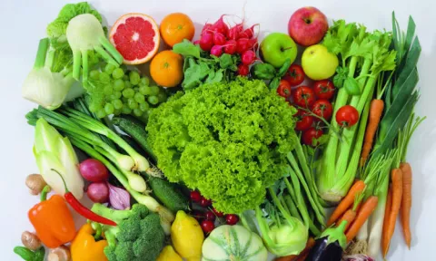 Alimentos que te ayudan a prevenir los resfriados