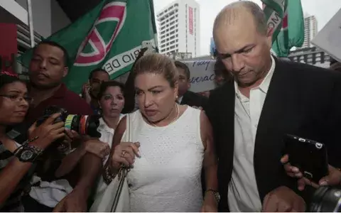 Se aplica doble juzgamiento contra Alma Cortés