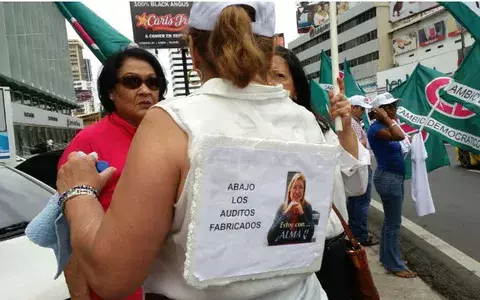 Posponen indagatoria contra Alma Cortés para el 17 de agosto 