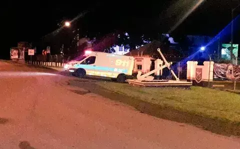 Sume 9-1-1 coloca ambulancia en Loma Cová 