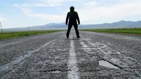 La vuelta al mundo en 80 días de un 'Willy Fog' argentino y solidario