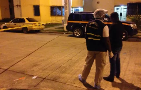  Asesinan a menor de edad en Colón