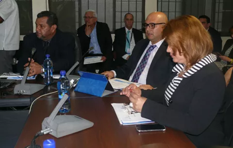 Aupsa sustenta presupuesto para el 2017 por más de 7 millones
