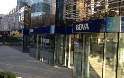 El BBVA recorta al 1.8% su previsión de crecimiento para Chile en 2017