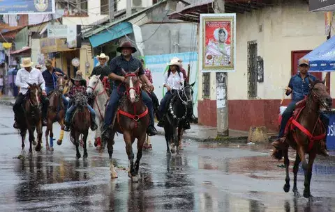 Suspenden actividades ecuestres en Herrera por brote de encefalitis equina