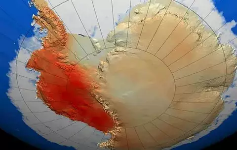 El calentamiento global comenzó hace 180 años