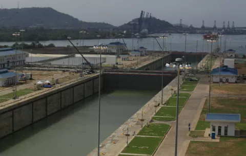  Evalúan como positiva la acogida de la ampliación del canal por parte de las navieras