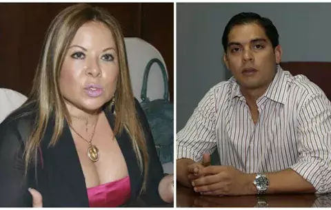"Reto a 'Beby' Valderrama a que diga la verdad", Lourdes Castillo
