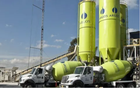 Cementos Argos adquiere nueva planta productora en Estados Unidos