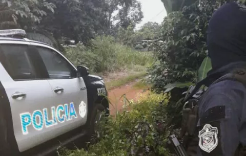 Fiscalía Contra el Crimen Organizado realiza operativos en David