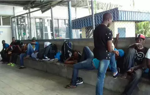 Habilitan albergue para migrantes y detectan casos de tuberculosis y VIH 