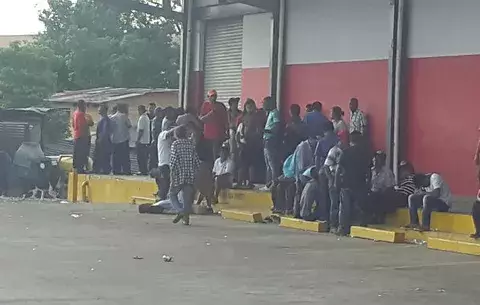 Mano dura contra chuposos en  Bocas del Toro