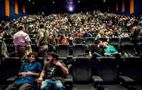  Cine panameño se presentará en Budapest