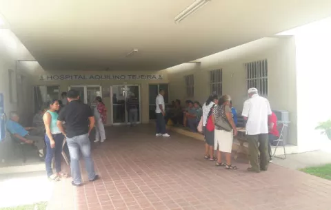 Coclé reanudará la atención en Clínica de Salud Renal