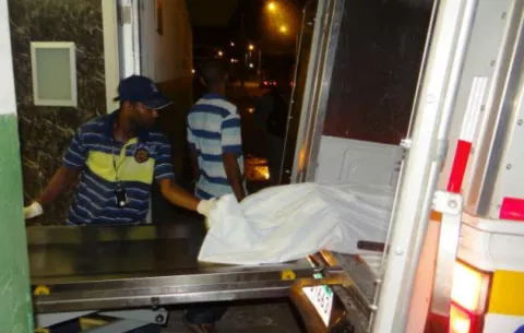 Español fallece de forma accidental en Portobelo