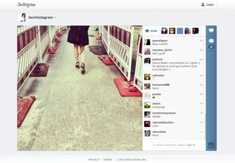 Instagram añade nueva función en los comentarios de tus fotos
