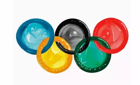 42 condones tendrá cada atleta en Río 2016