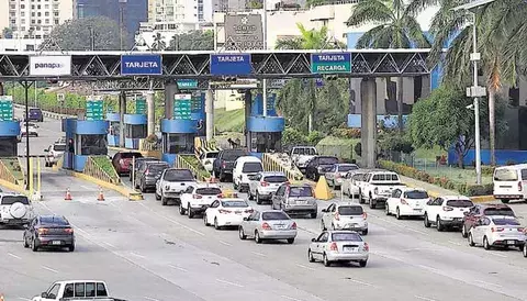 Nuevos puntos de cobros en el Corredor Sur 