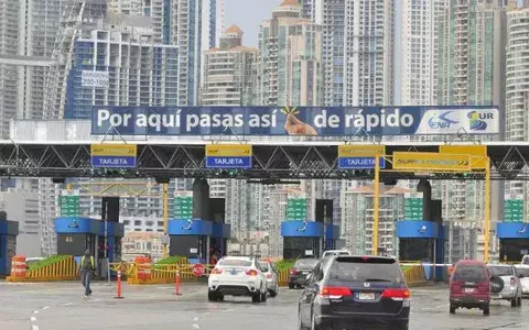Crece descontento por aumento de peaje en el Corredor Sur